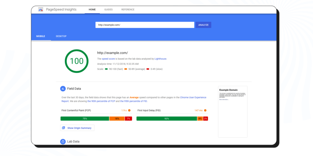 تحسين سرعة موقع الويب وتجربة المستخدم (UX) لزيادة معدلات تحويل التسويق بالعمولة